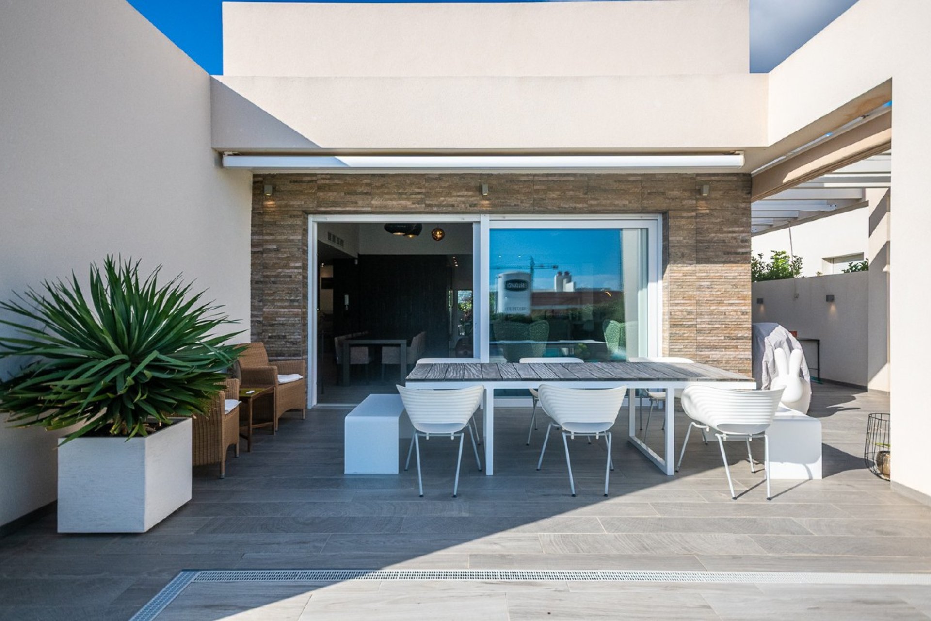 Resale - Villa -
Algorfa - Algorfa Centro