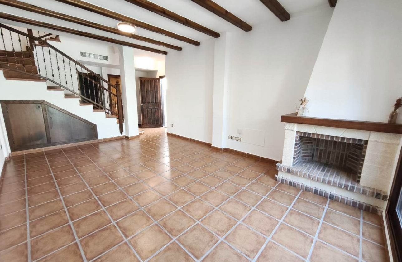 Resale - Villa -
Algorfa - Algorfa Centro