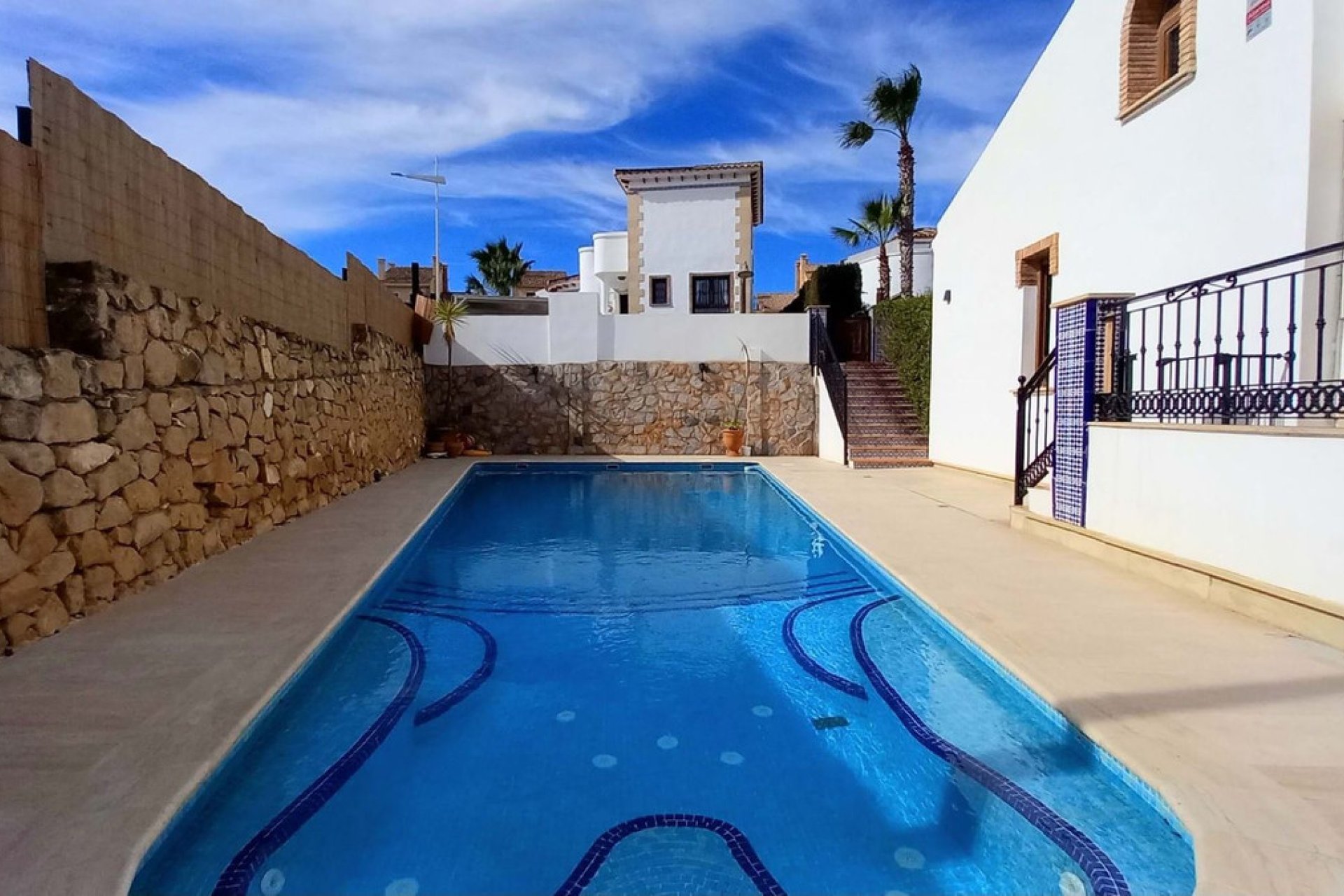 Resale - Villa -
Algorfa - Algorfa Centro
