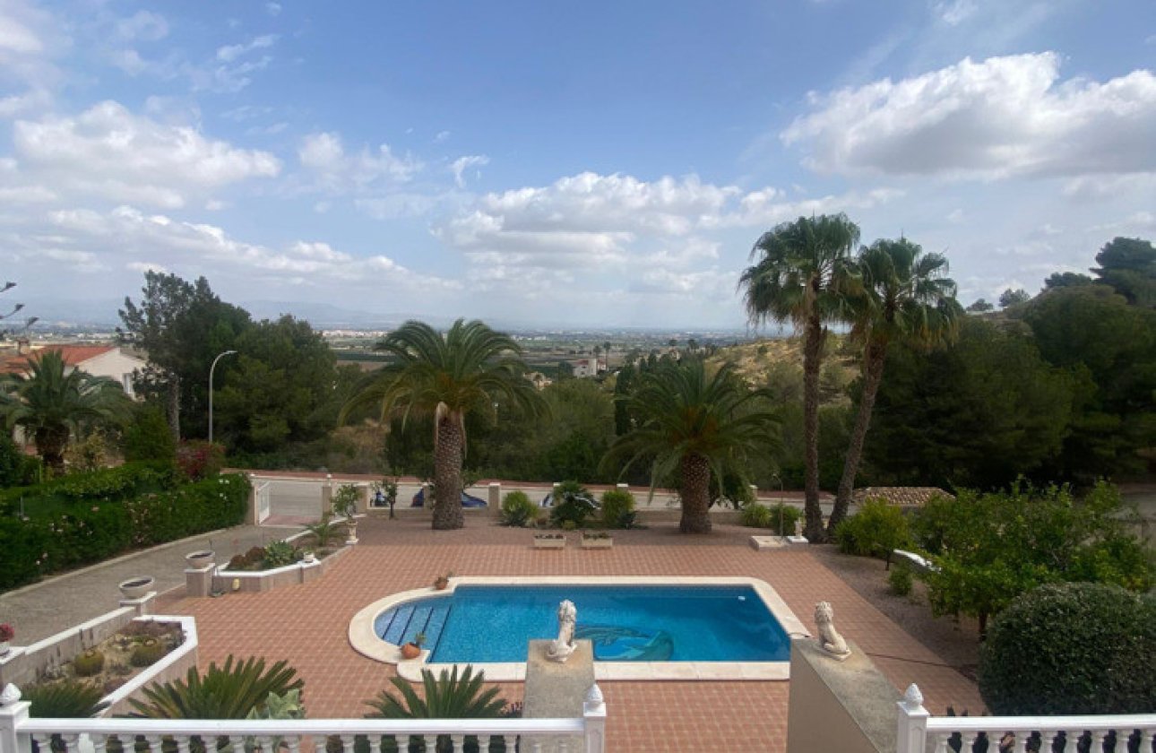 Resale - Villa -
Algorfa - Algorfa Centro