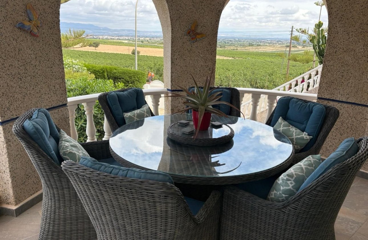 Resale - Villa -
Algorfa - Algorfa Centro