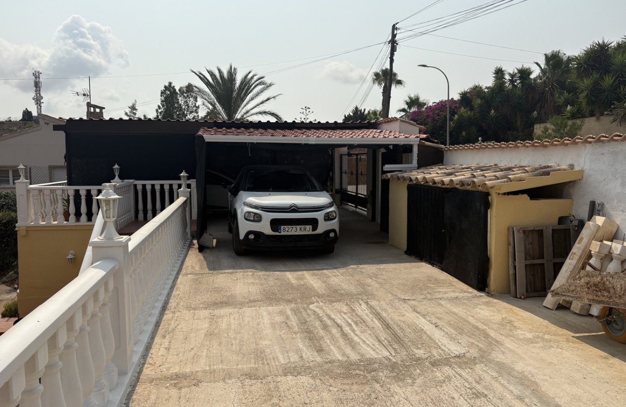 Resale - Villa -
Algorfa - Algorfa Centro