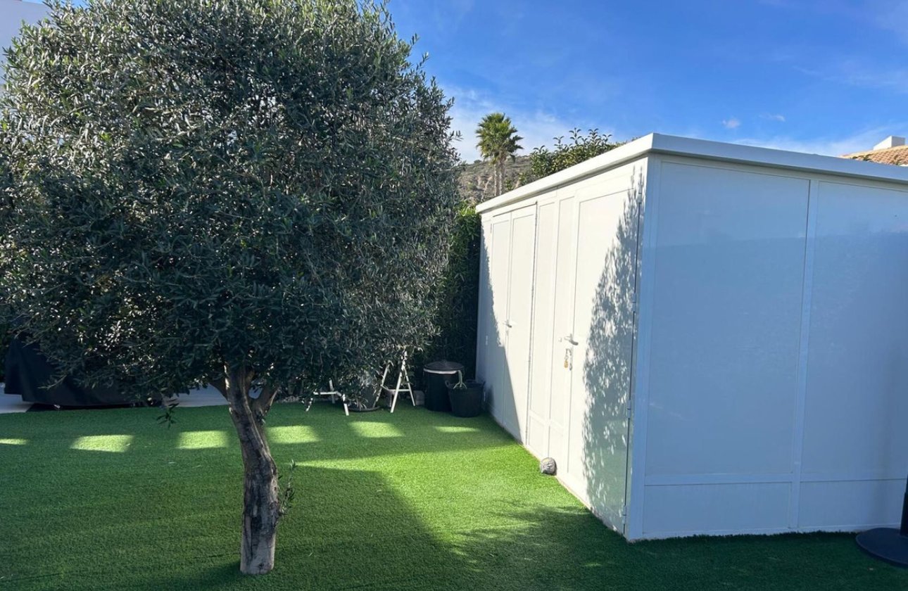 Resale - Villa -
Algorfa - Algorfa Centro