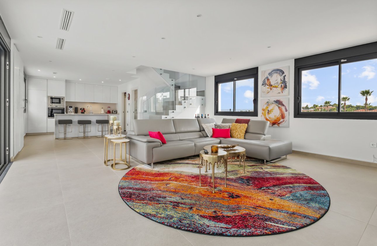 Resale - Villa -
Algorfa - Algorfa Centro