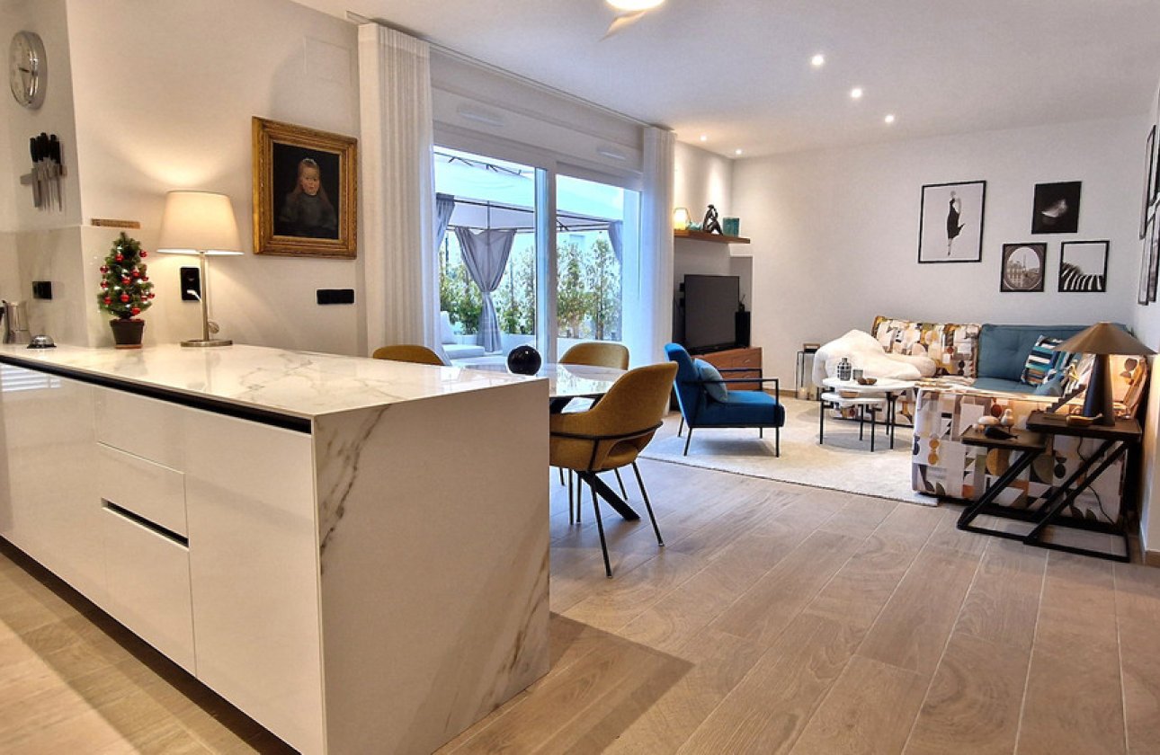 Resale - Villa -
Algorfa - Algorfa Centro