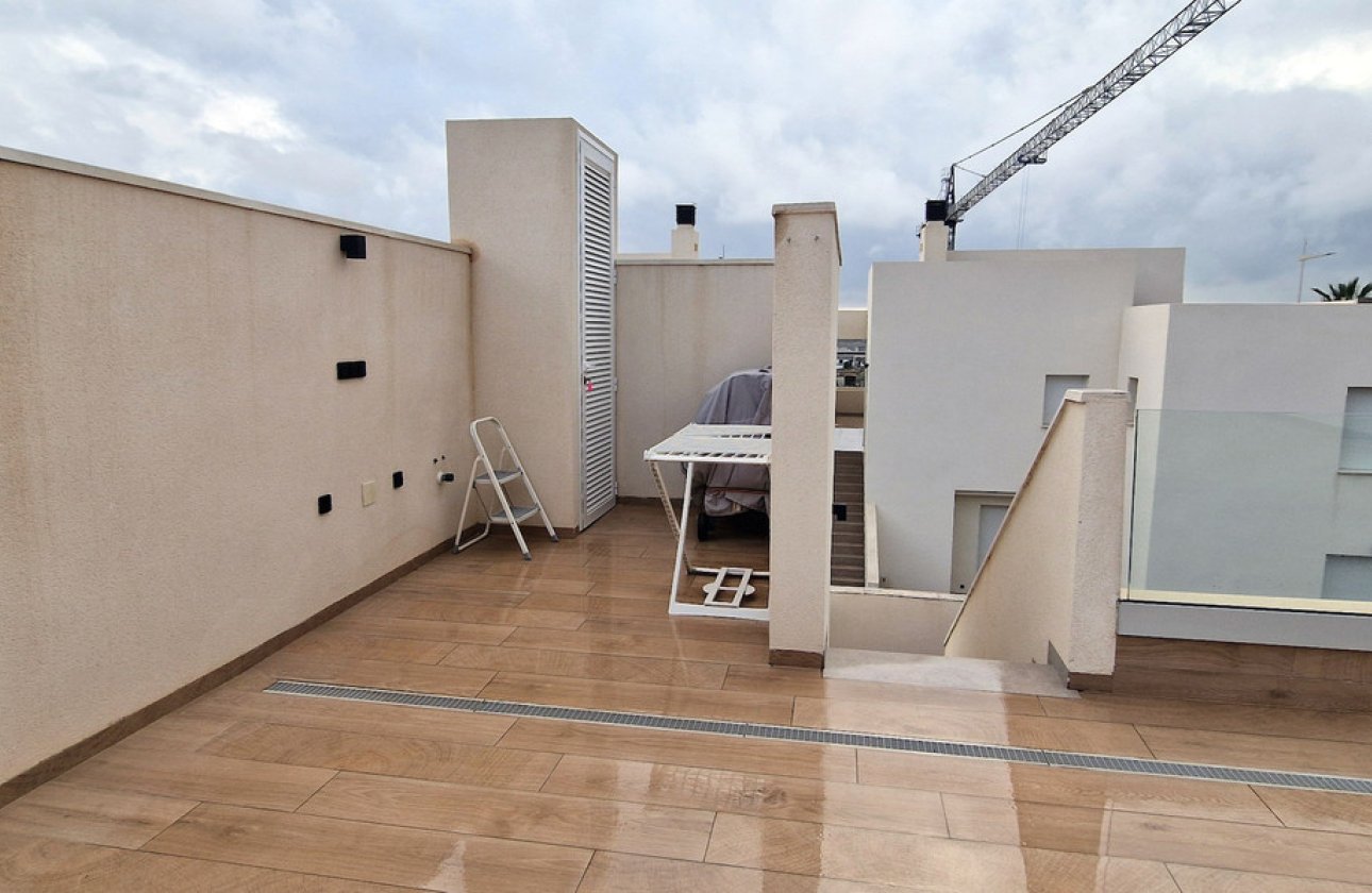 Resale - Villa -
Algorfa - Algorfa Centro