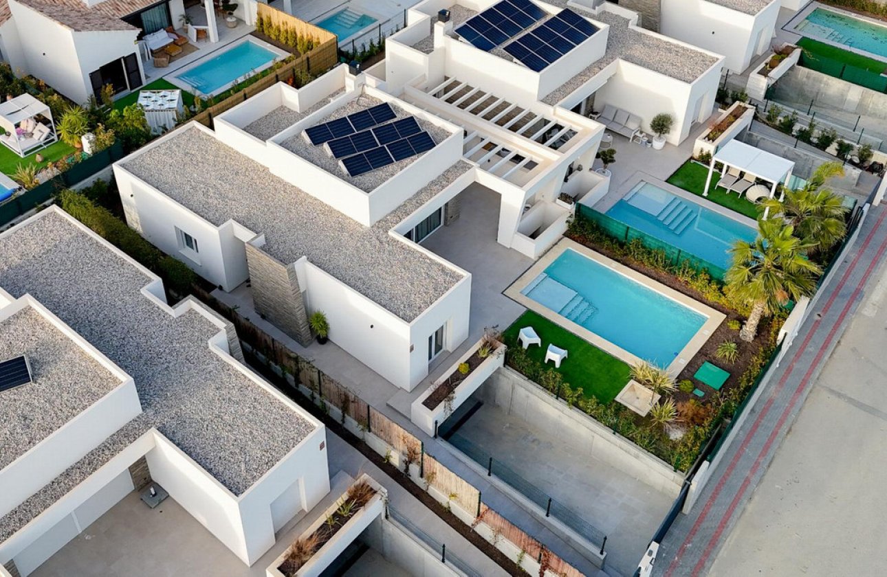 Resale - Villa -
Algorfa - Algorfa Centro