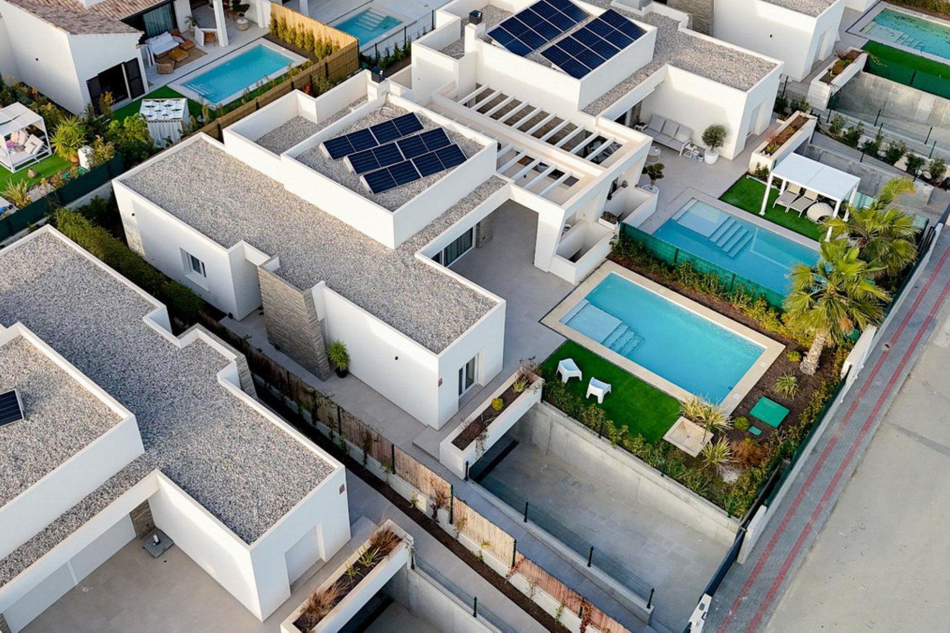 Resale - Villa -
Algorfa - Algorfa Centro