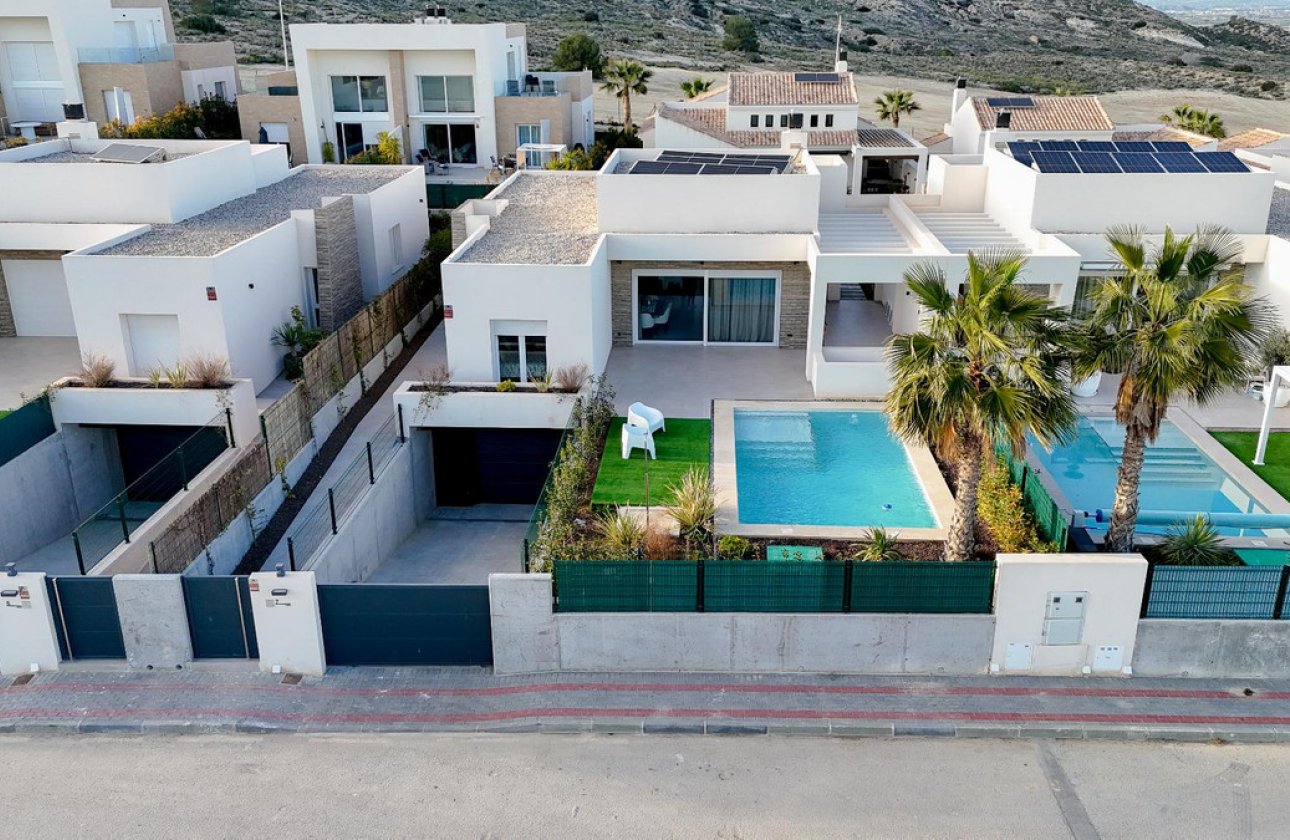 Resale - Villa -
Algorfa - Algorfa Centro