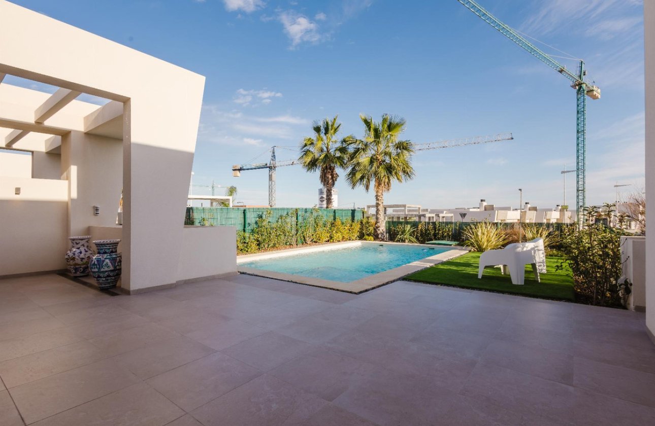 Resale - Villa -
Algorfa - Algorfa Centro
