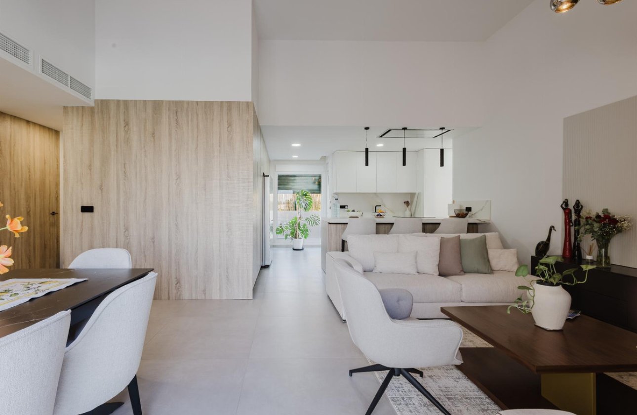 Resale - Villa -
Algorfa - Algorfa Centro