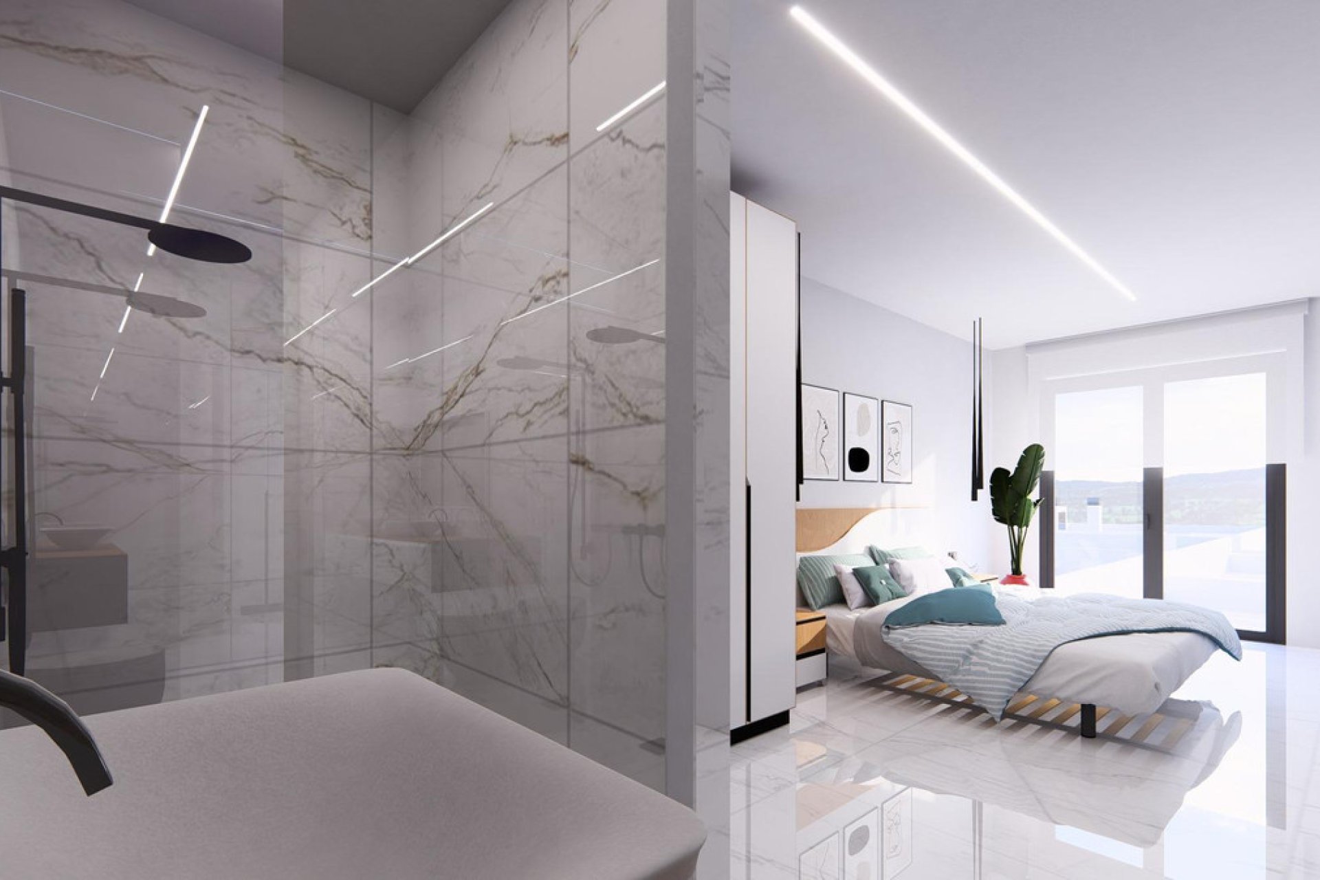 Resale - Villa -
Algorfa - Algorfa Centro