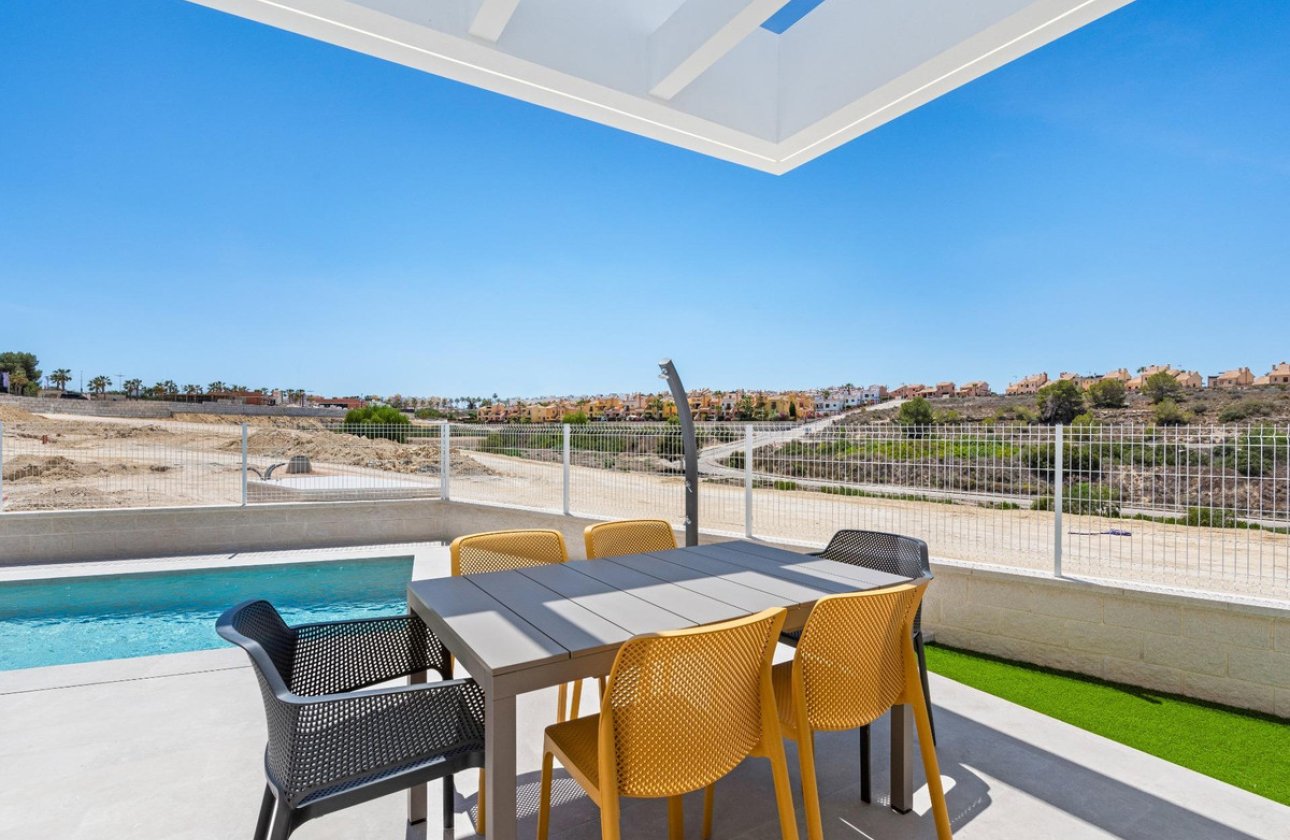 Resale - Villa -
Algorfa - Algorfa Centro