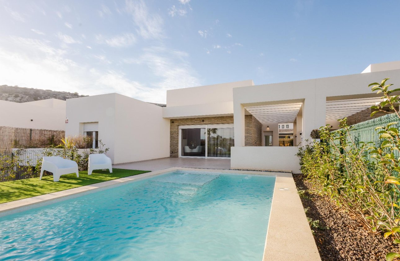 Resale - Villa -
Algorfa - Campo de Golf - Algorfa