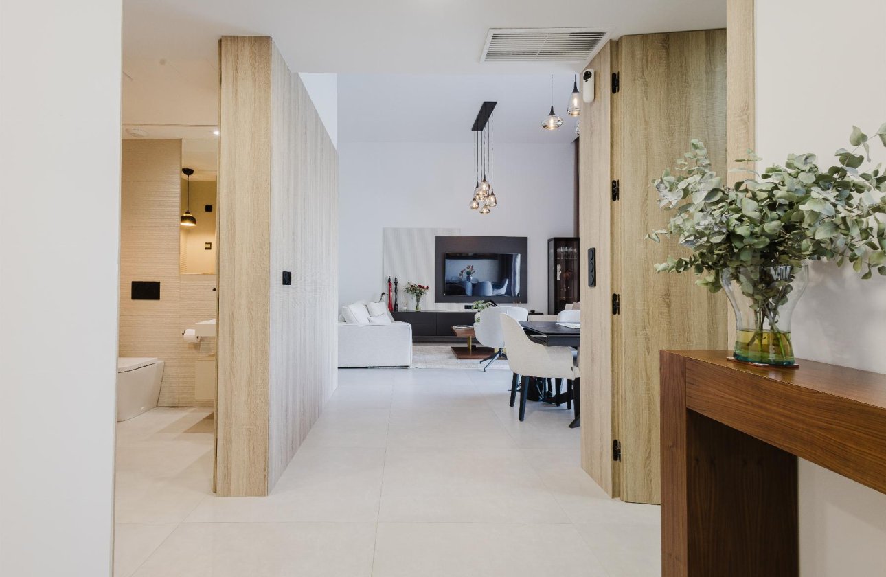 Resale - Villa -
Algorfa - Campo de Golf - Algorfa