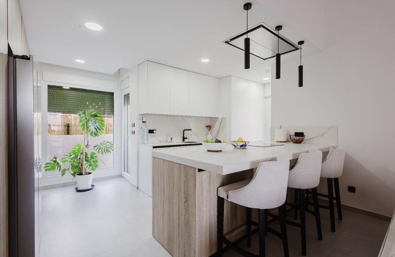 Resale - Villa -
Algorfa - Campo de Golf - Algorfa