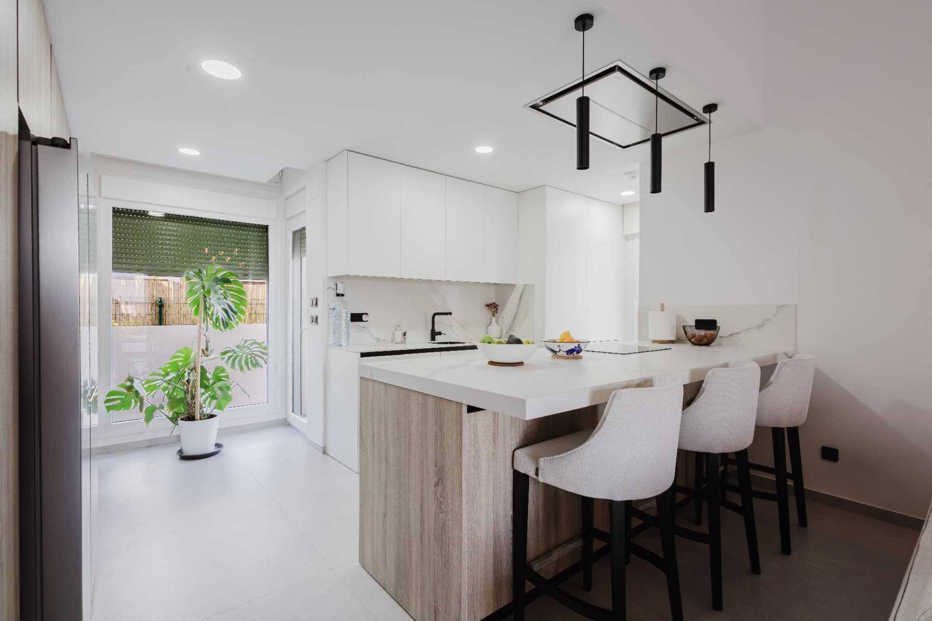 Resale - Villa -
Algorfa - Campo de Golf - Algorfa