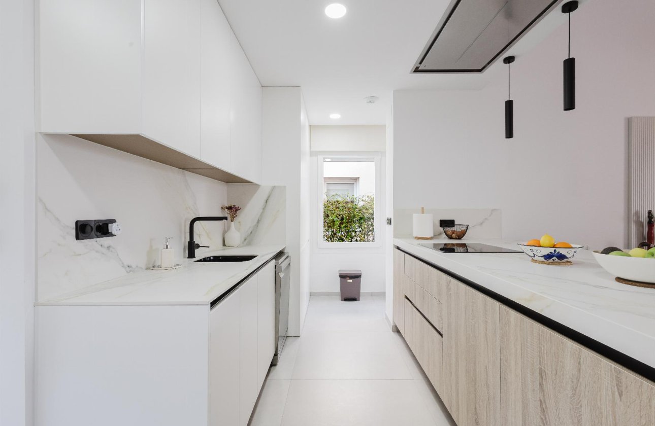 Resale - Villa -
Algorfa - Campo de Golf - Algorfa