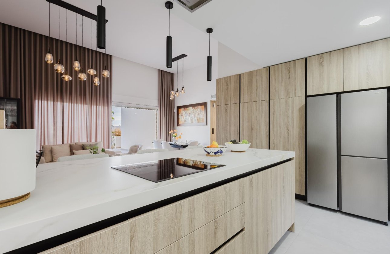 Resale - Villa -
Algorfa - Campo de Golf - Algorfa