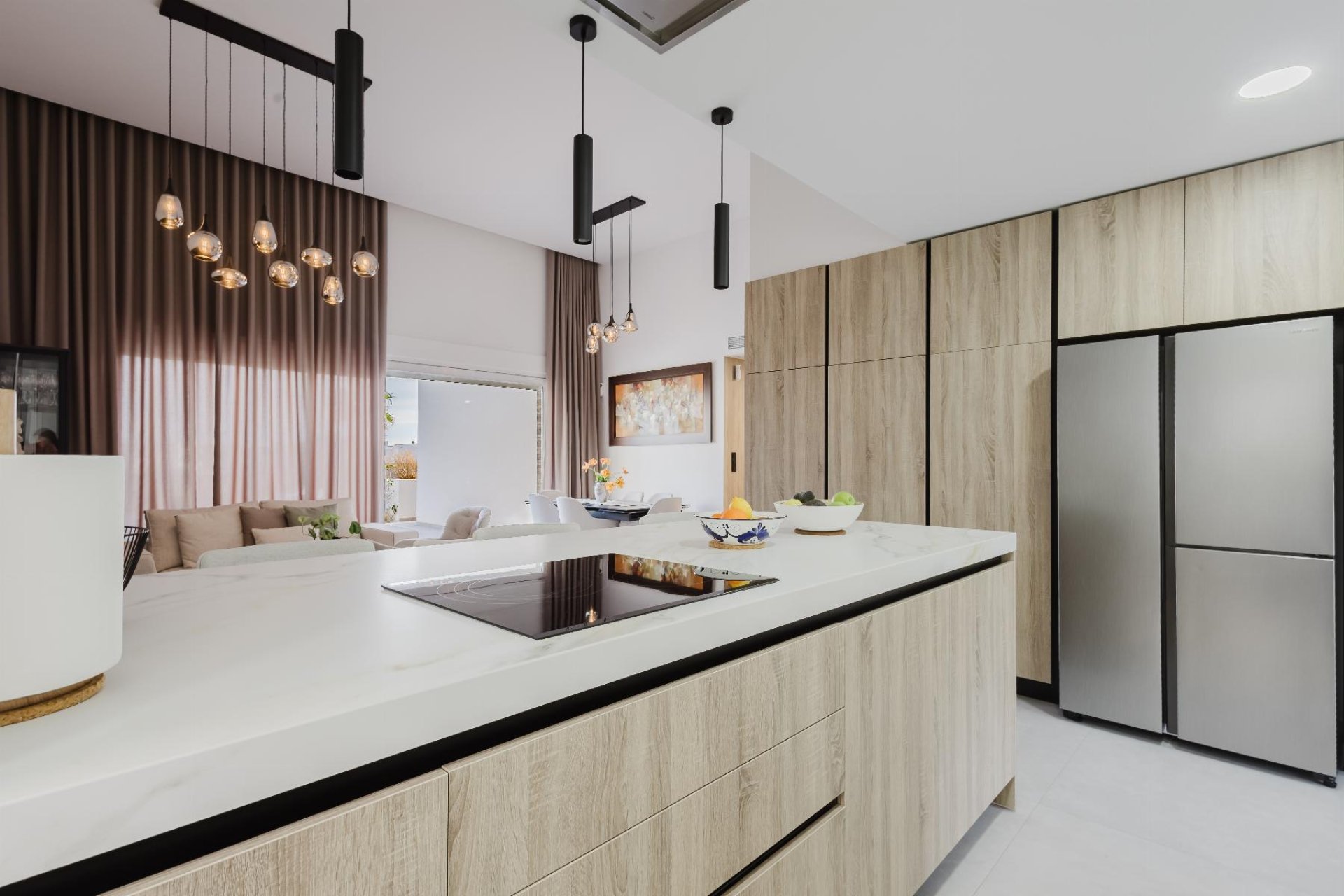 Resale - Villa -
Algorfa - Campo de Golf - Algorfa