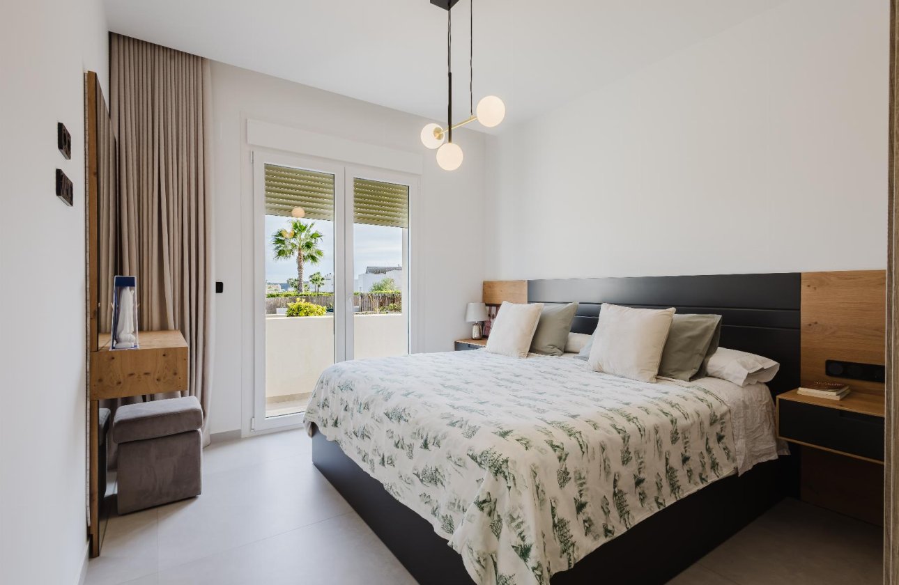 Resale - Villa -
Algorfa - Campo de Golf - Algorfa