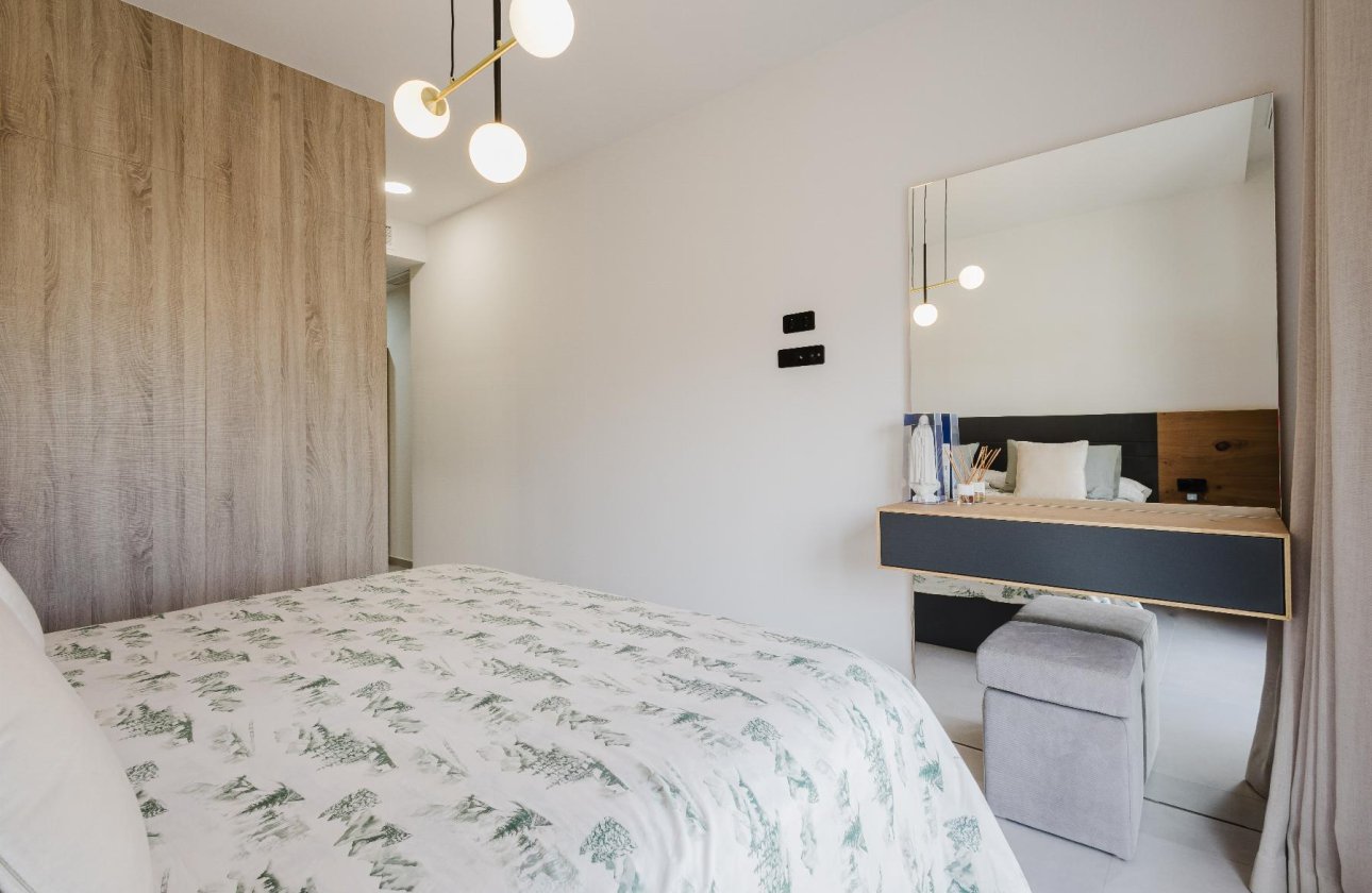 Resale - Villa -
Algorfa - Campo de Golf - Algorfa