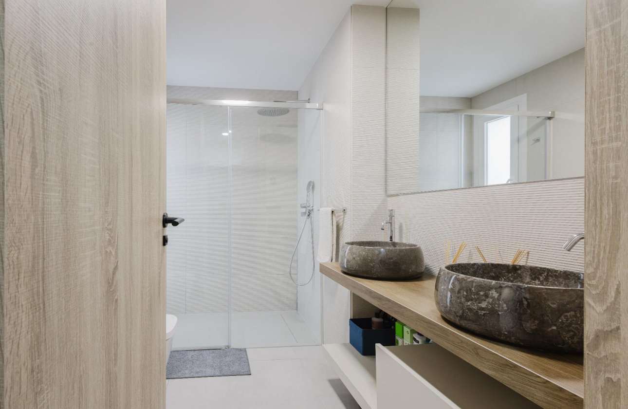 Resale - Villa -
Algorfa - Campo de Golf - Algorfa