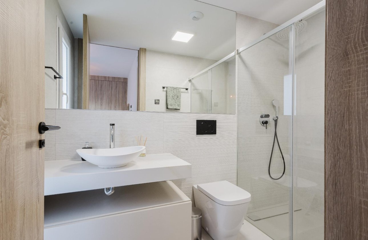 Resale - Villa -
Algorfa - Campo de Golf - Algorfa