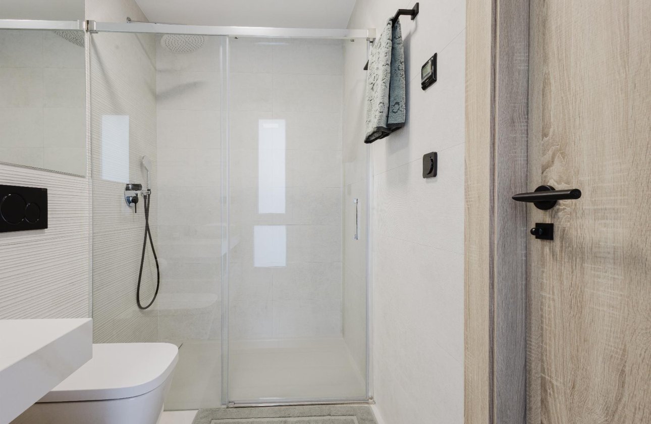 Resale - Villa -
Algorfa - Campo de Golf - Algorfa