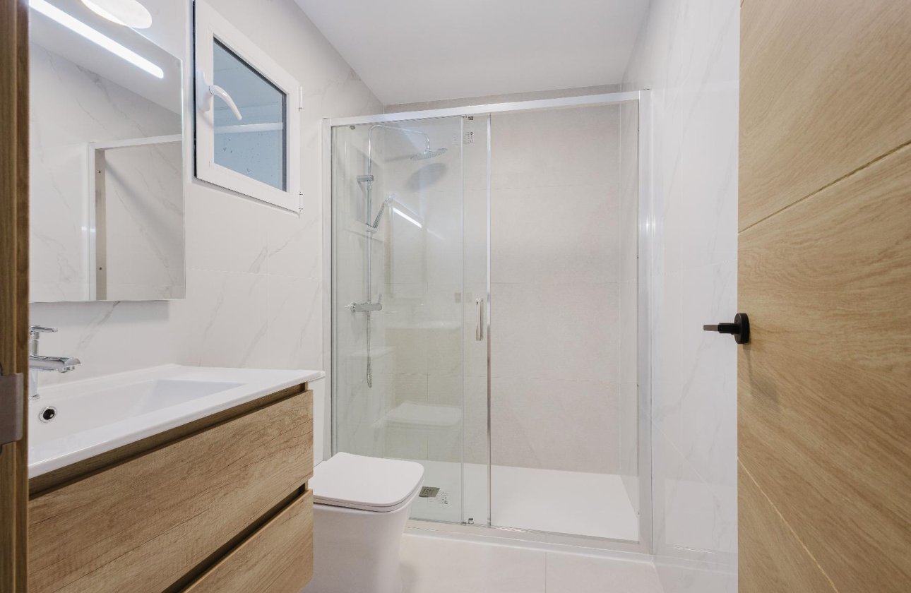 Resale - Villa -
Algorfa - Campo de Golf - Algorfa