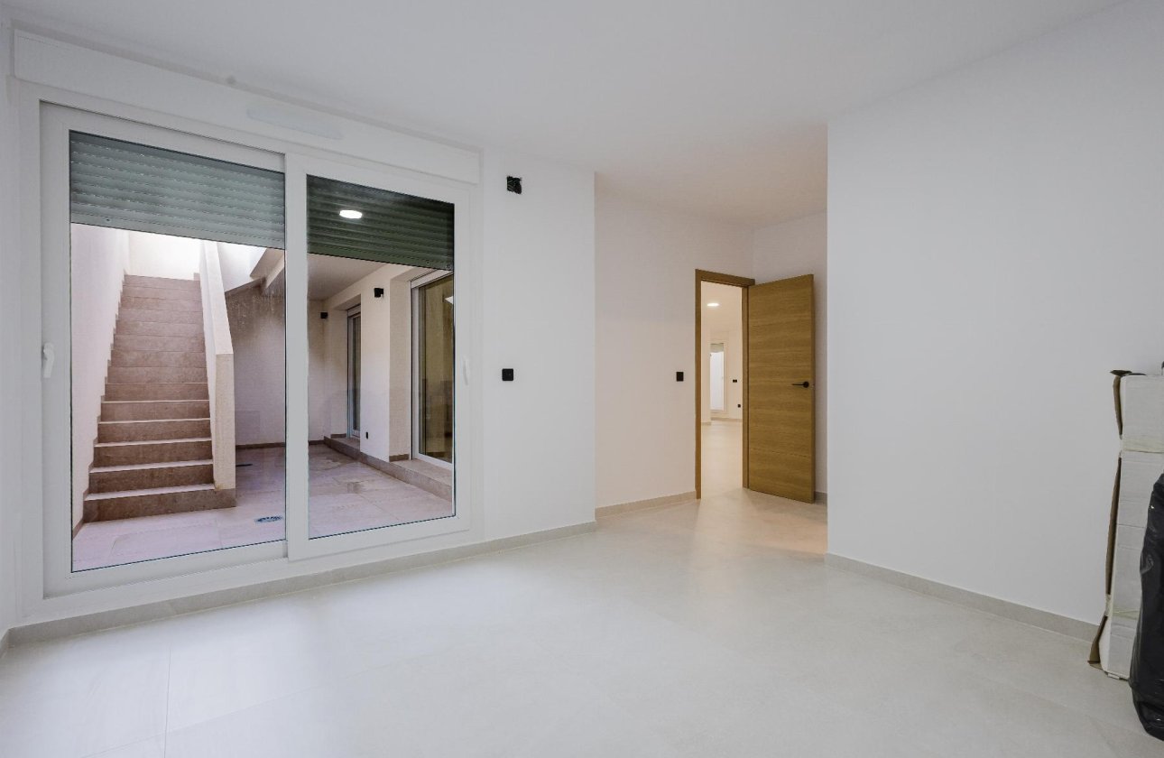 Resale - Villa -
Algorfa - Campo de Golf - Algorfa