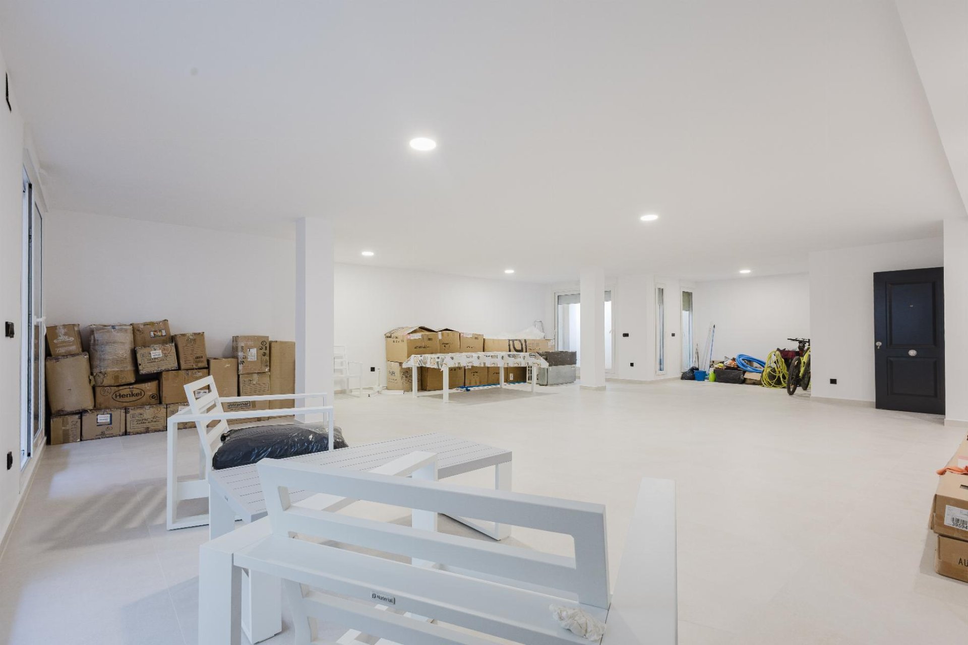 Resale - Villa -
Algorfa - Campo de Golf - Algorfa