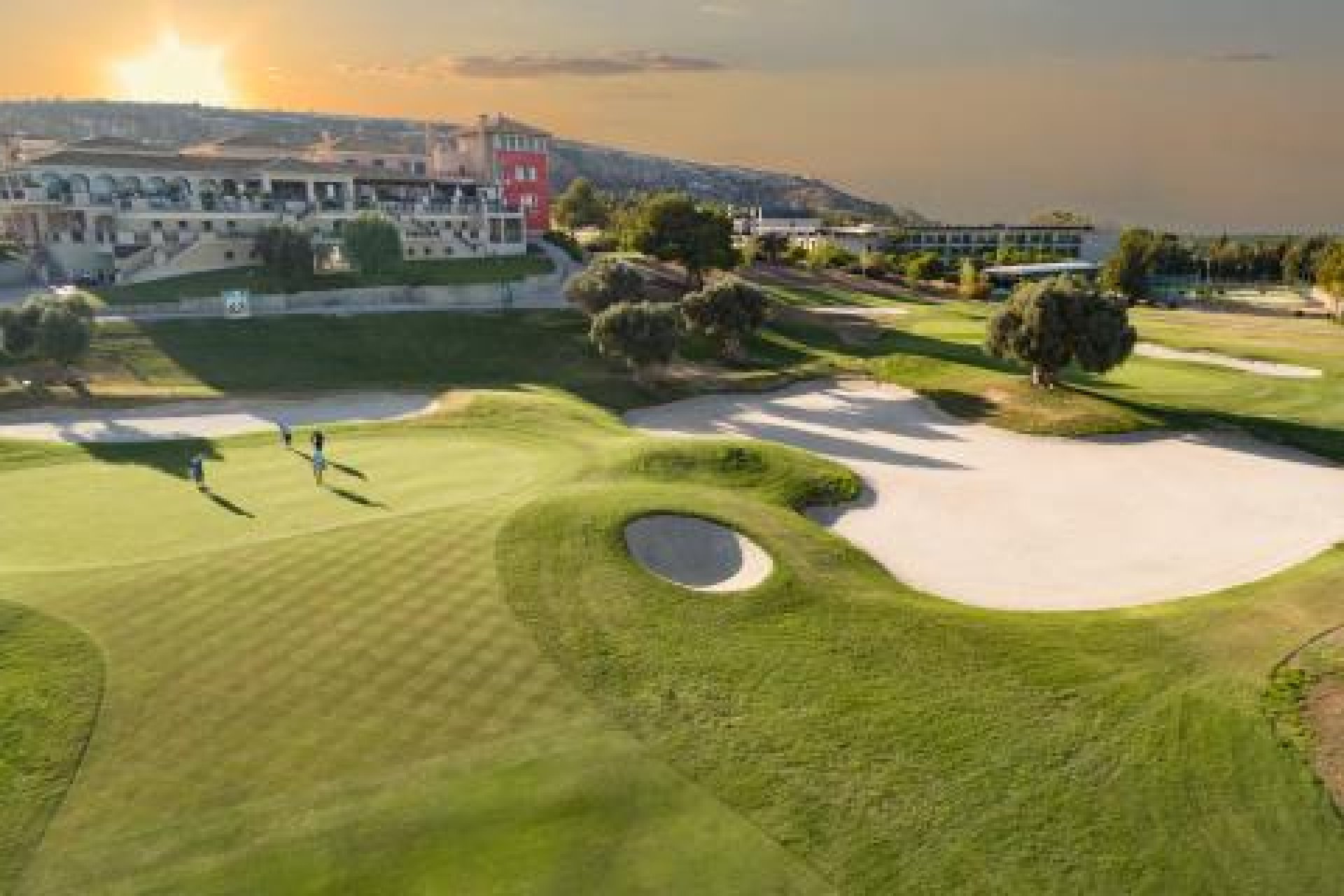 Resale - Villa -
Algorfa - Campo de Golf - Algorfa