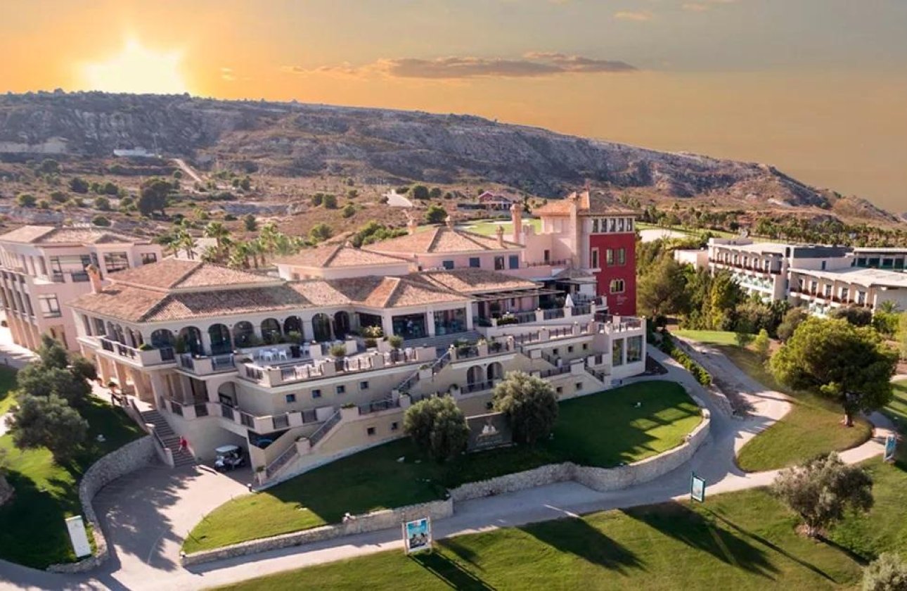 Resale - Villa -
Algorfa - Campo de Golf - Algorfa