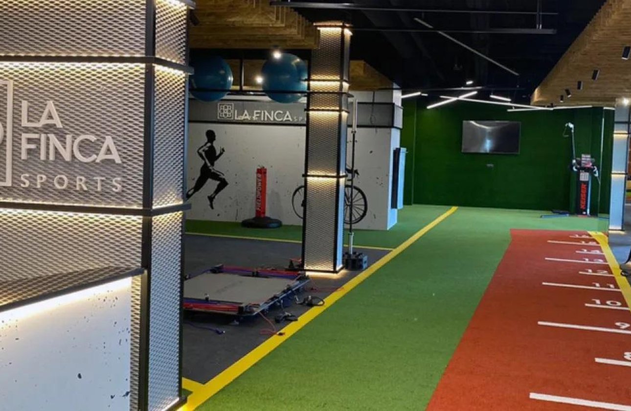 Resale - Villa -
Algorfa - Campo de Golf - Algorfa