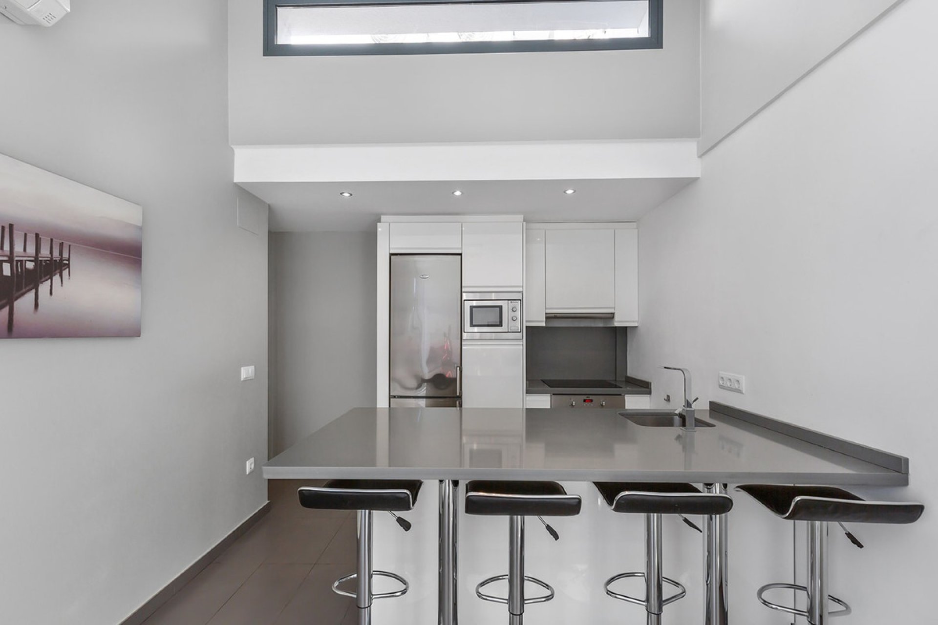 Resale - Villa -
Algorfa - La Finca Golf