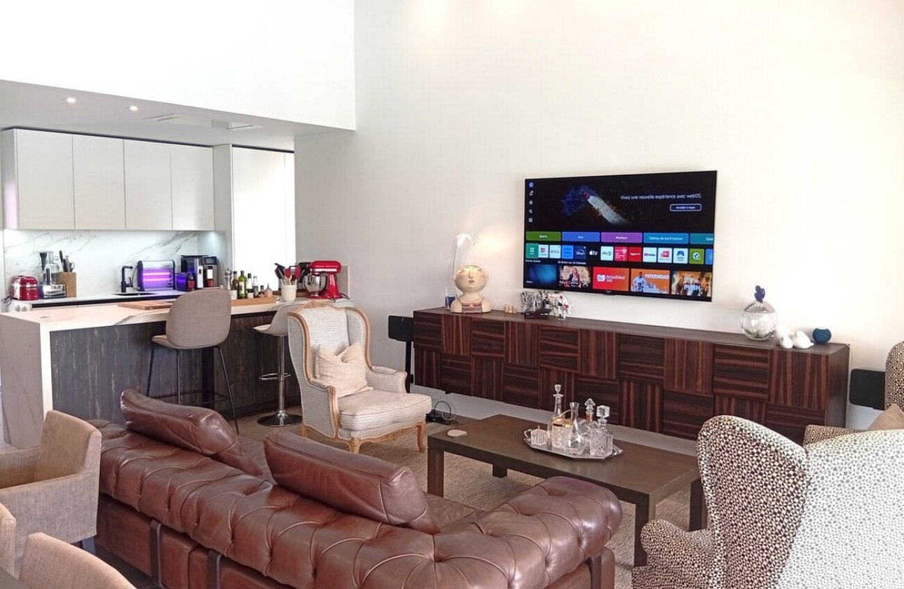 Resale - Villa -
Algorfa - La Finca Golf