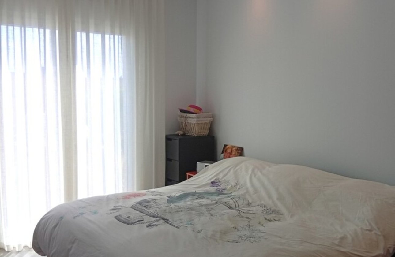 Resale - Villa -
Algorfa - La Finca Golf