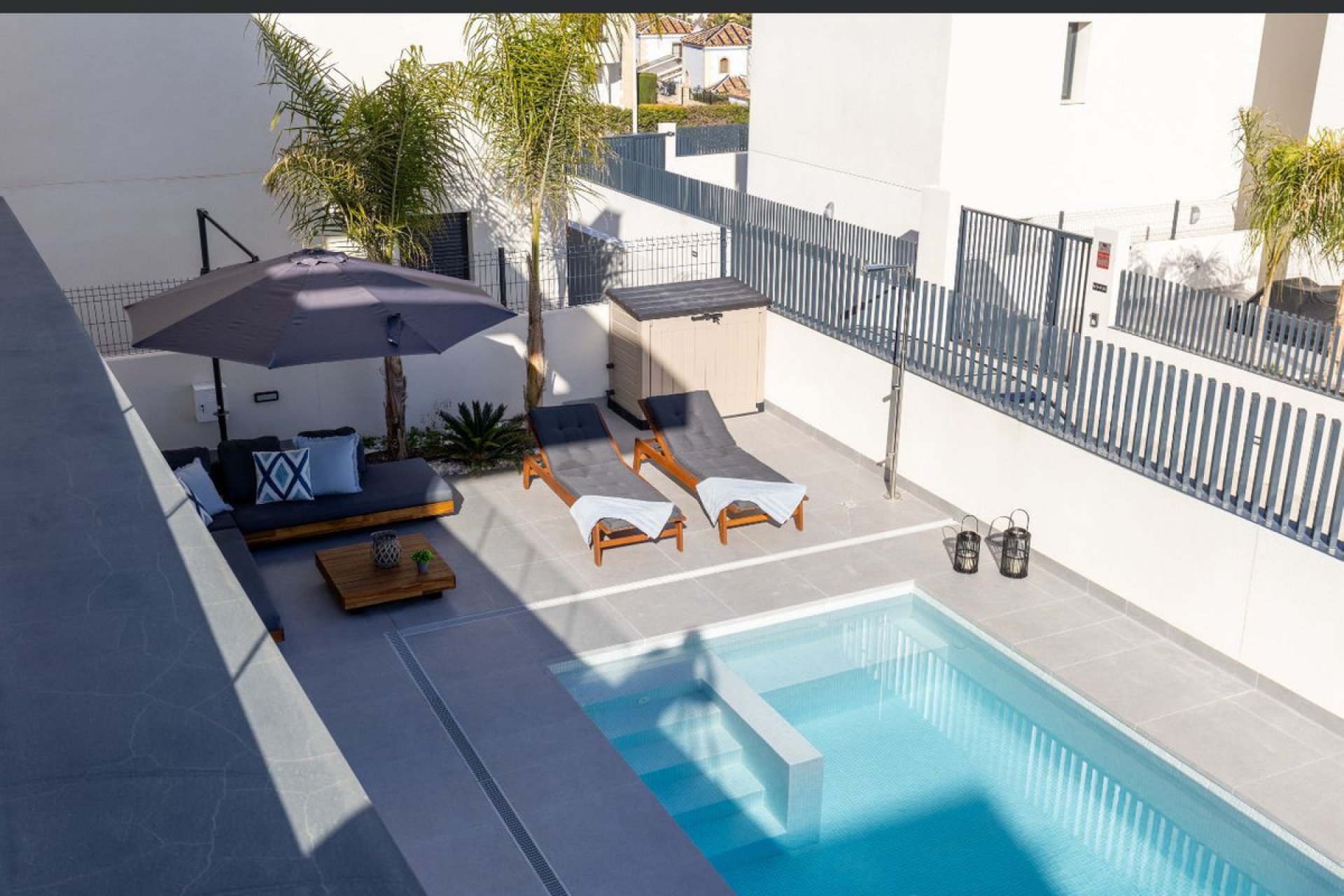 Resale - Villa -
Algorfa - La Finca Golf