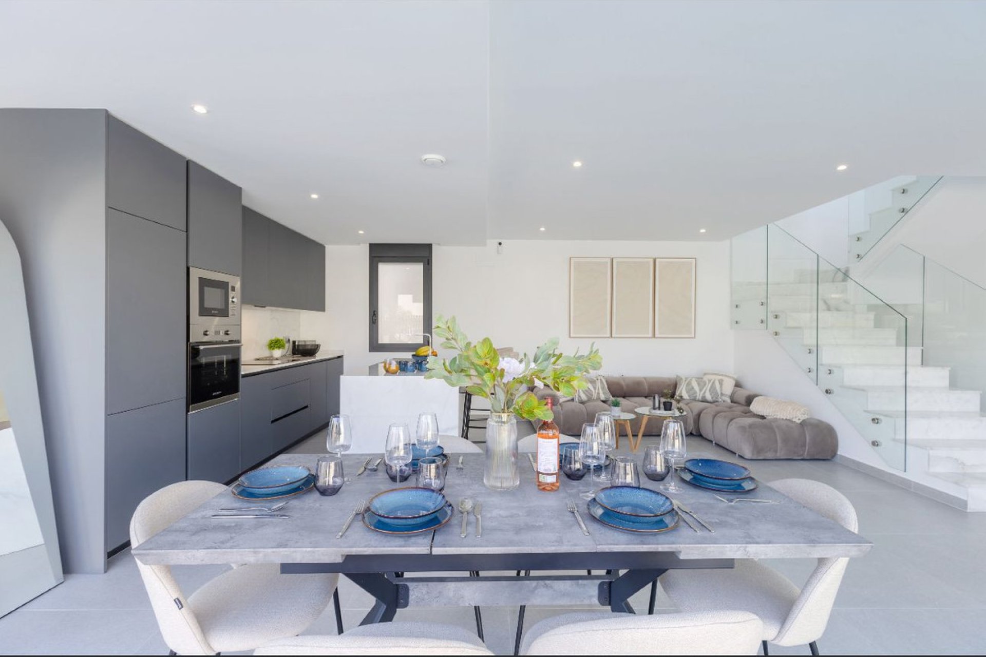 Resale - Villa -
Algorfa - La Finca Golf