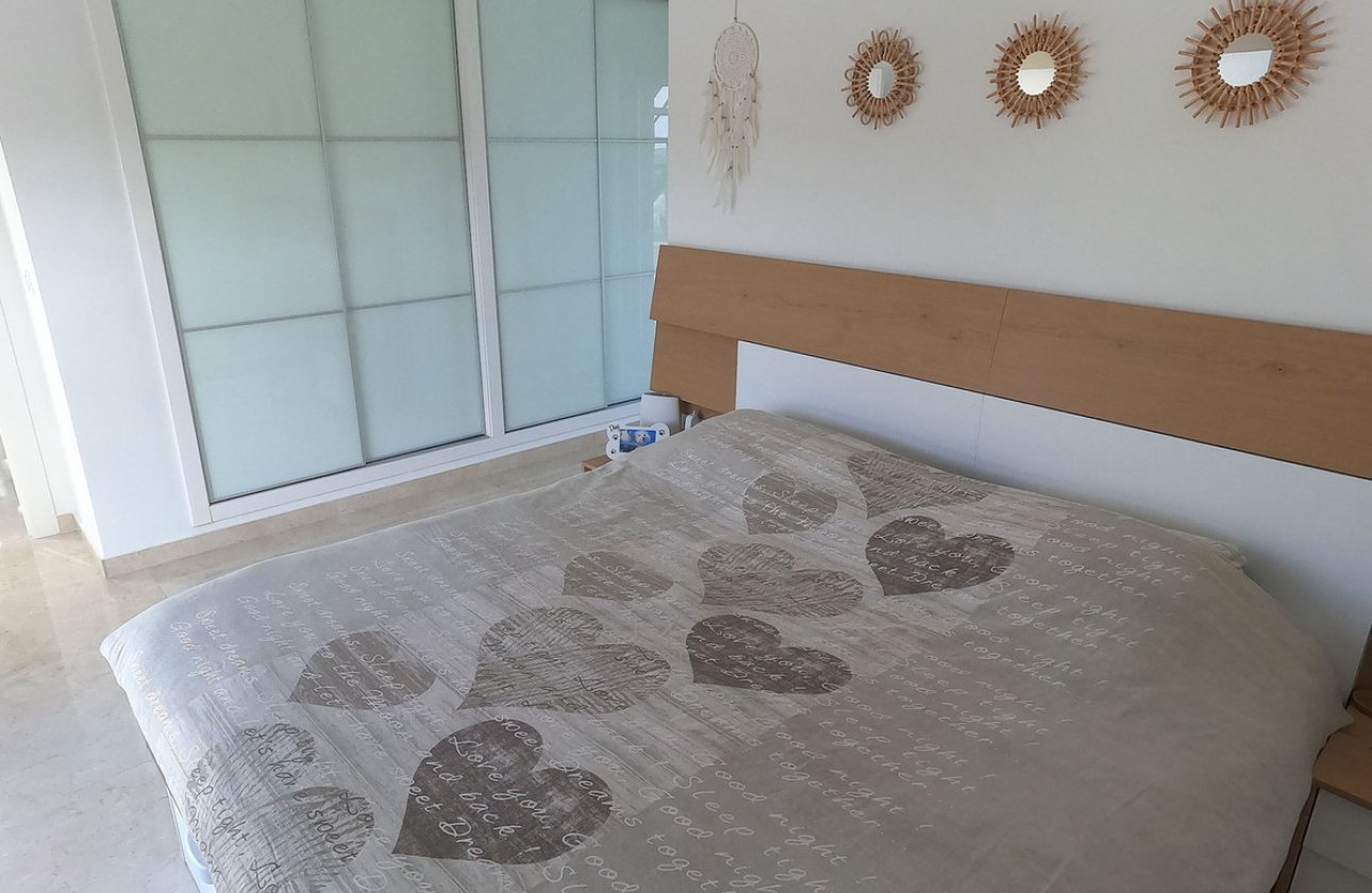 Resale - Villa -
Algorfa - La Finca Golf