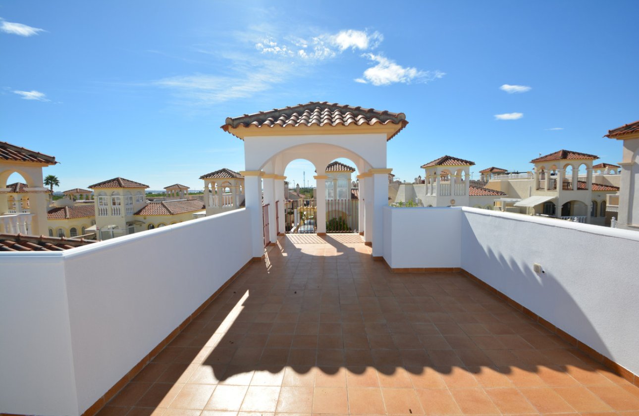 Resale - Villa -
Algorfa - Lo Crispin