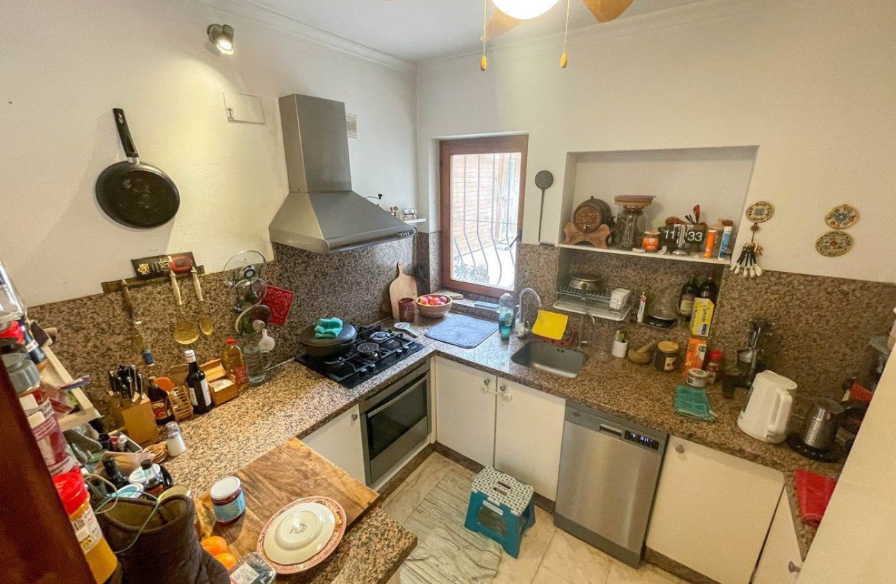 Resale - Villa -
Algorfa - Montemar