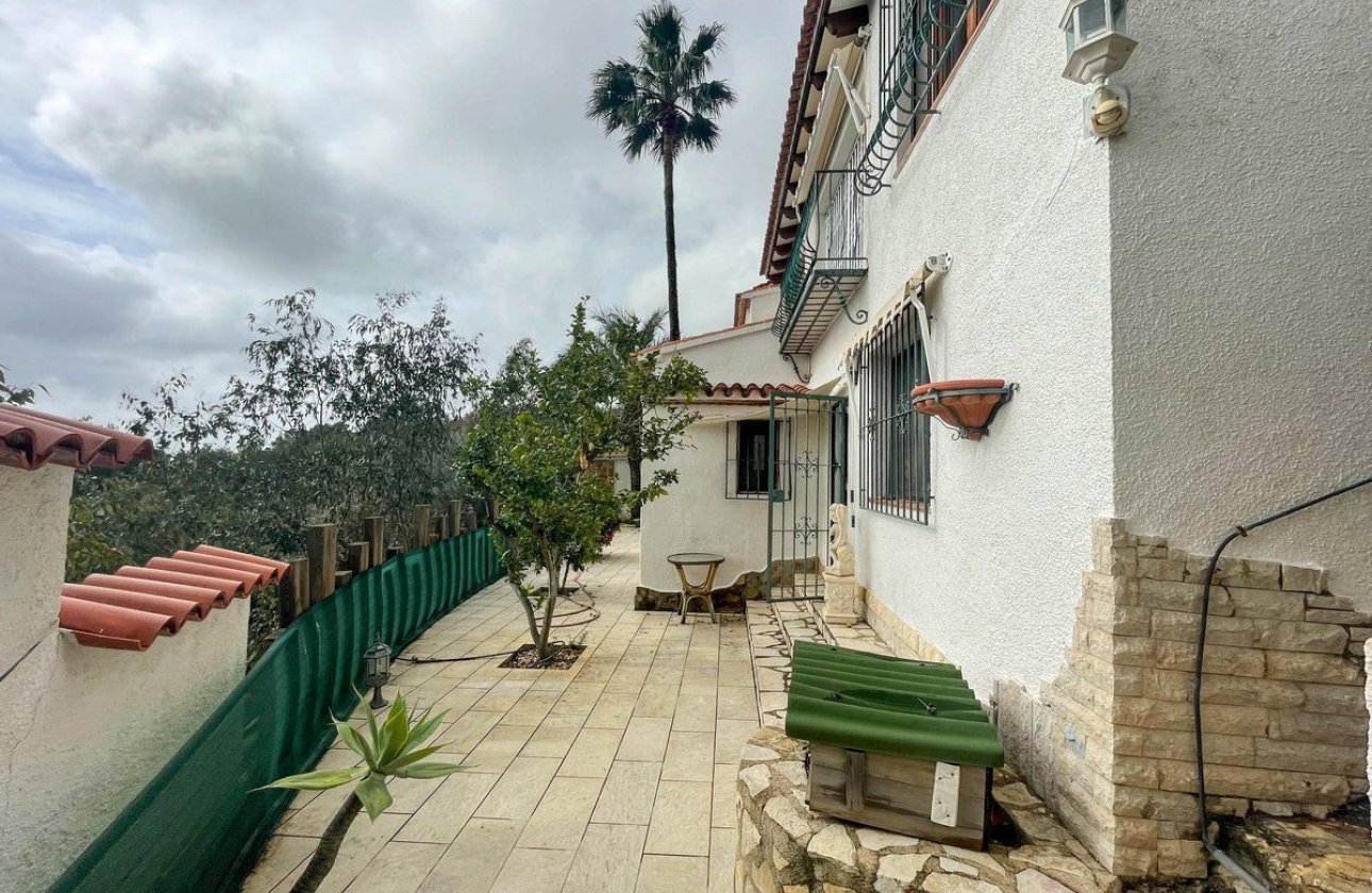 Resale - Villa -
Algorfa - Montemar