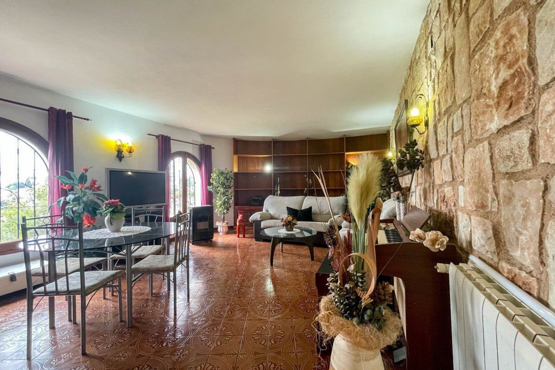 Resale - Villa -
Algorfa - Montemar