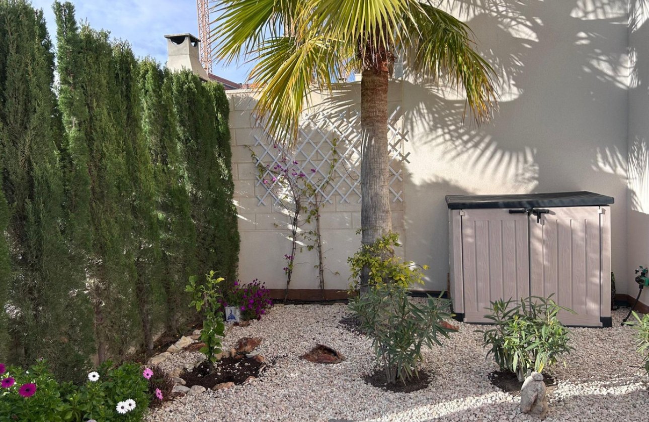 Resale - Villa -
Alicante - Alicante Centro