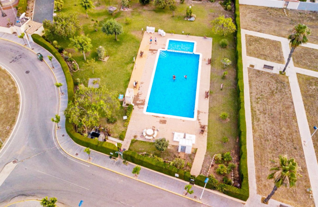 Resale - Villa -
Alicante City - La Torreta