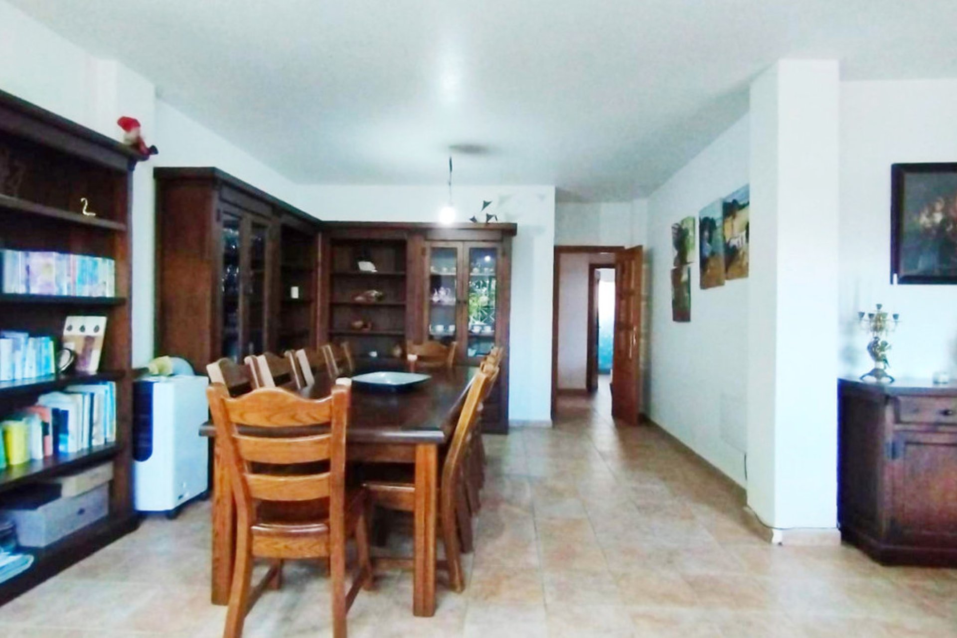 Resale - Villa -
Alicante City - La Torreta