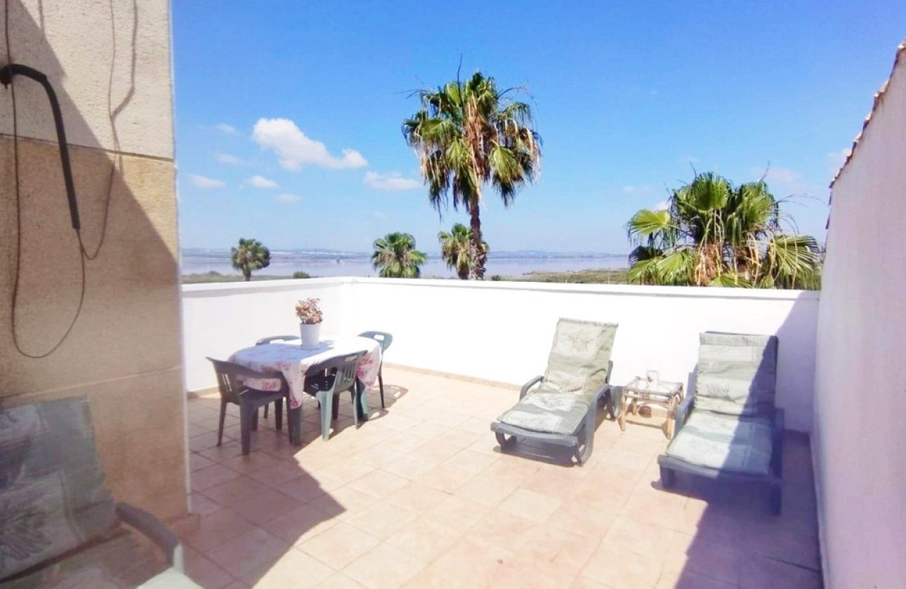Resale - Villa -
Alicante City - La Torreta