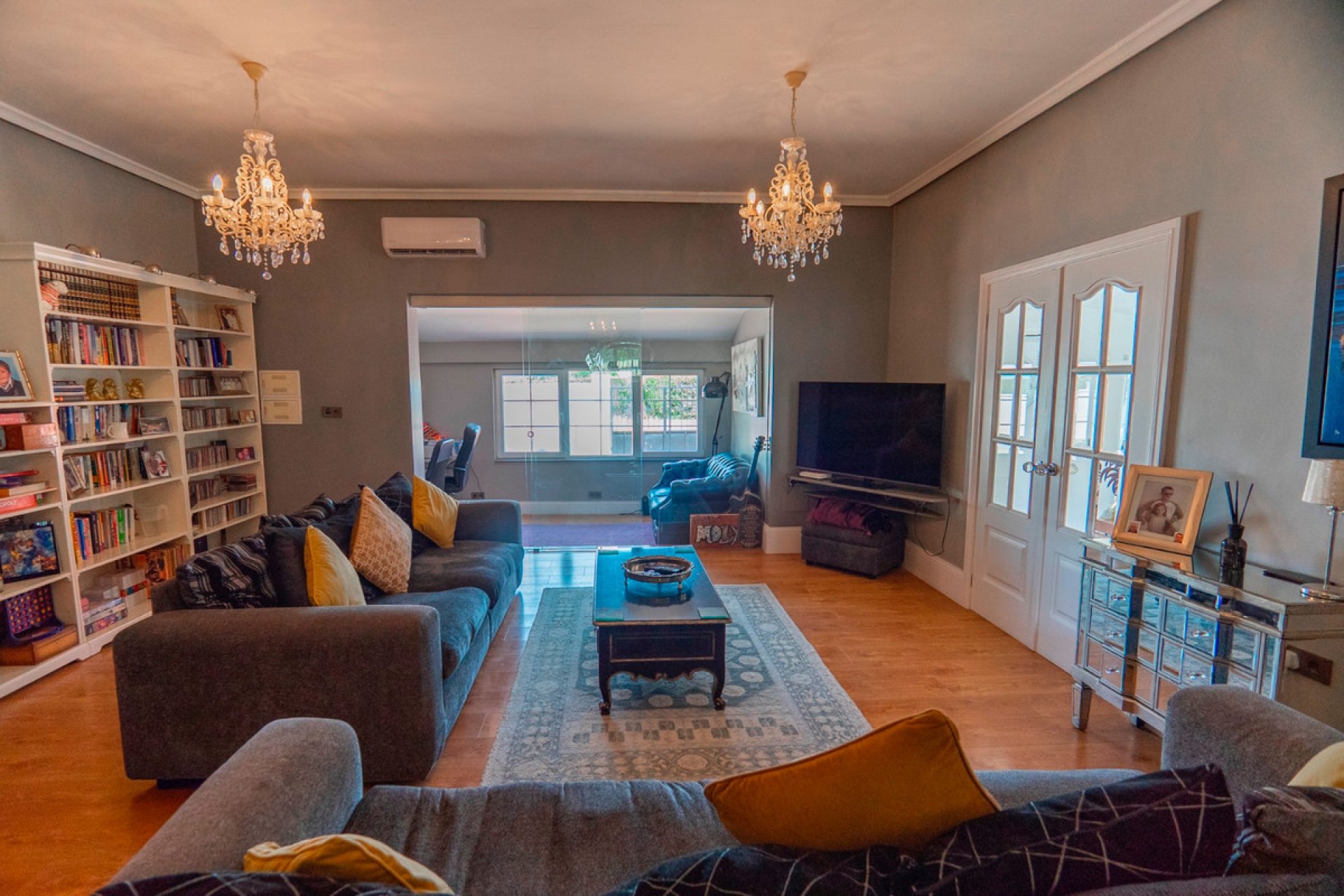 Resale - Villa -
Almoradí - Heredades